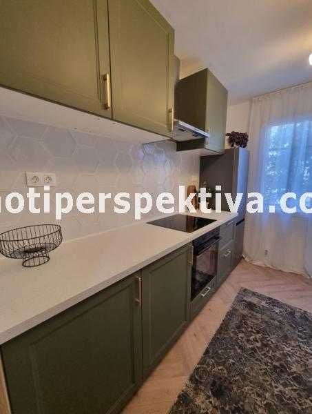 Продава се Двустаен апартамент в Пловдив, Коматево - 64 кв.м за 1719 €/кв.м - Снимка #4