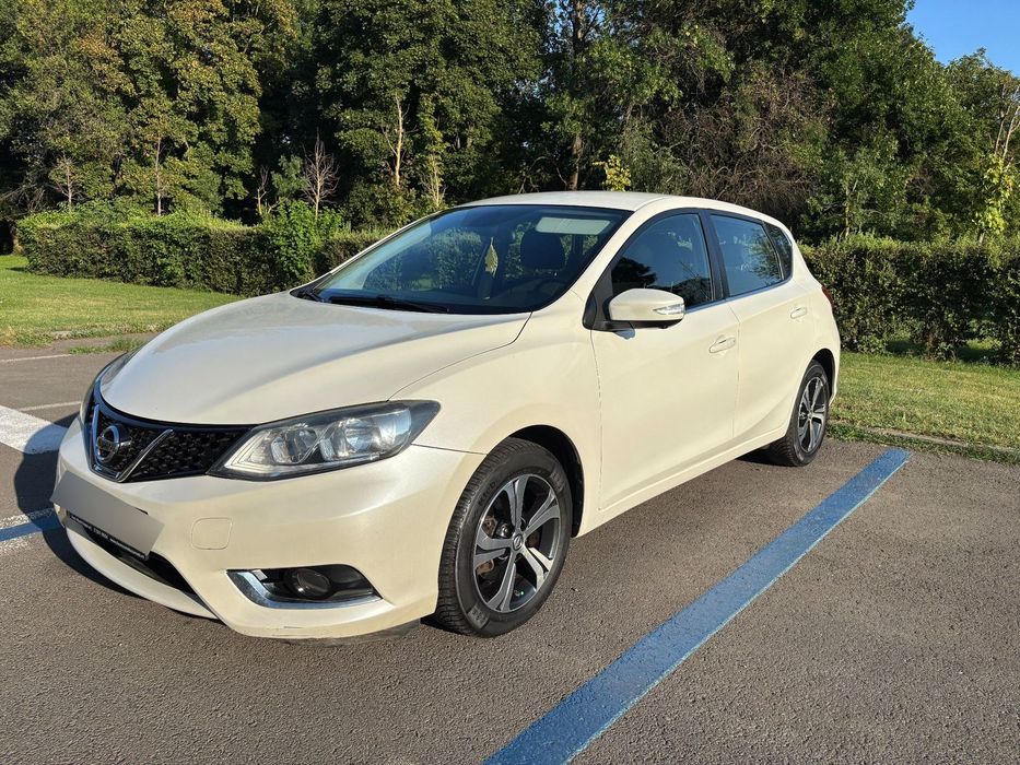 Nissan Pulsar Nissan Pulsar 2015 manual, camera 360, keyless, navigatie, TVA deduct
