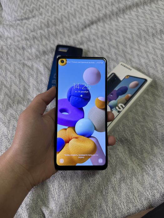 Samsung A21 s отличное состояние