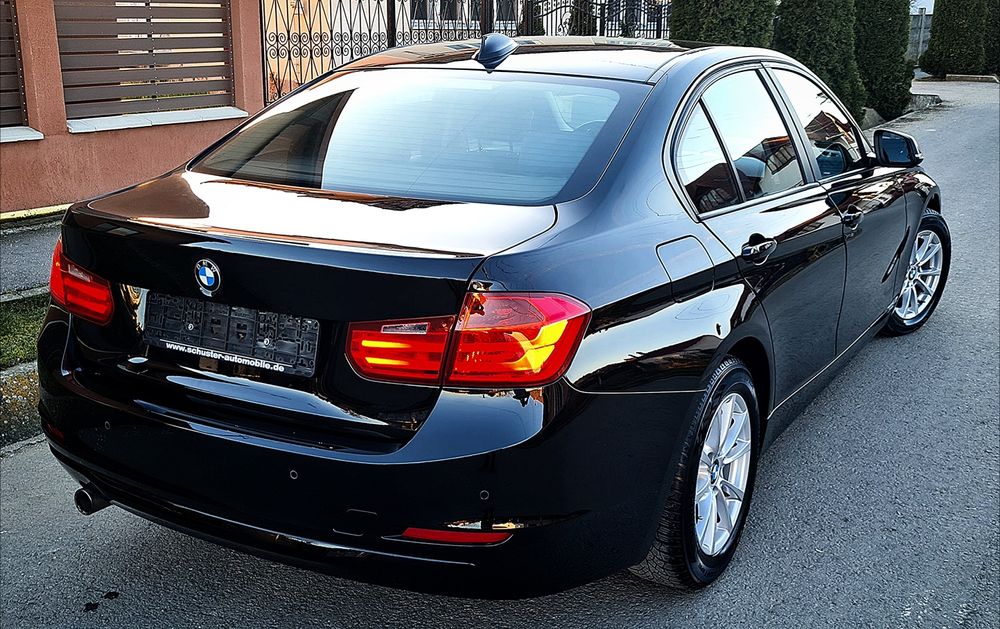 Bmw F30 diesel 320 cutie automata