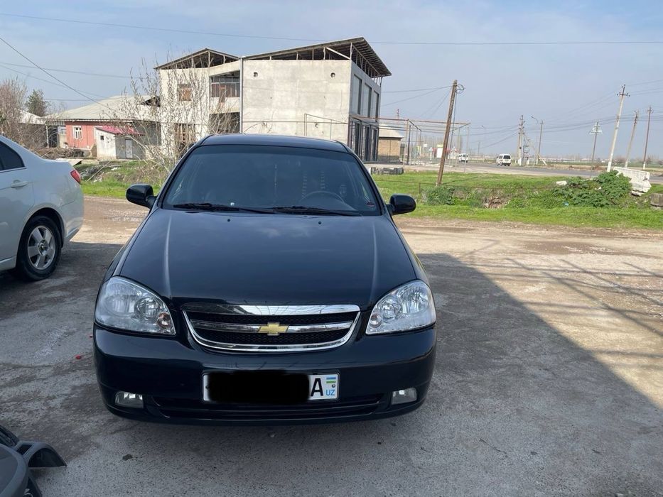 Lacetti 1.8 mexanika 2012