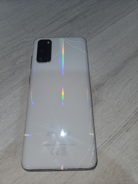Samsung s20 5g  8gb ram 128gb