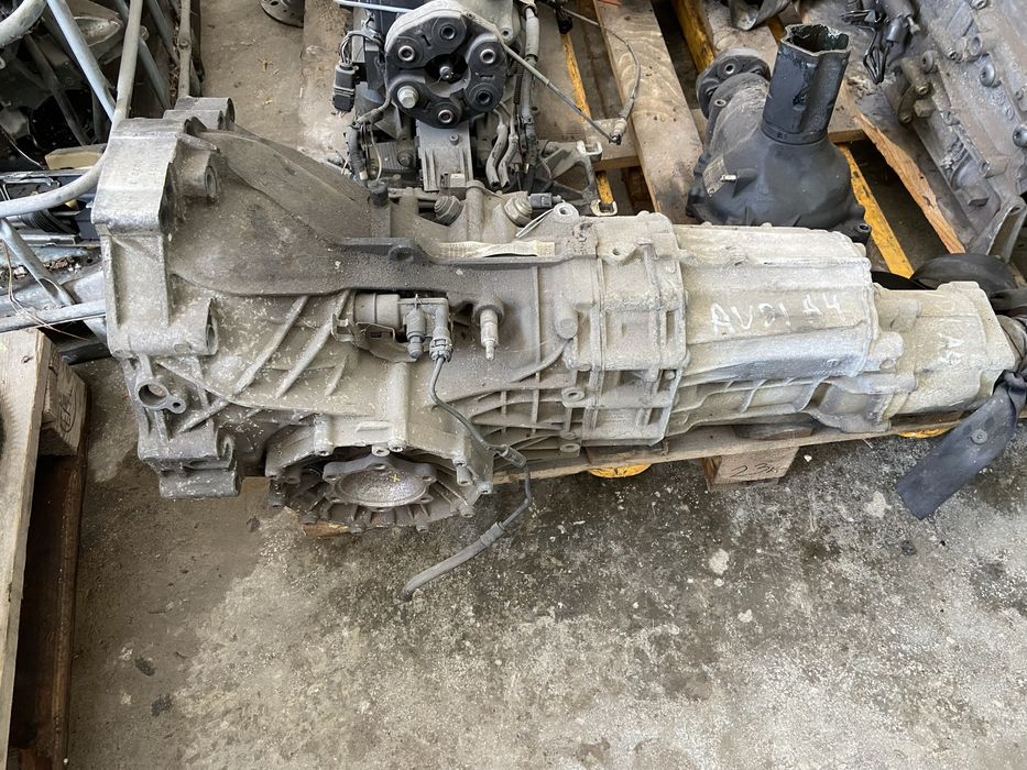 Скоростна кутия Audi 2.0TFSI QUATRO GVE