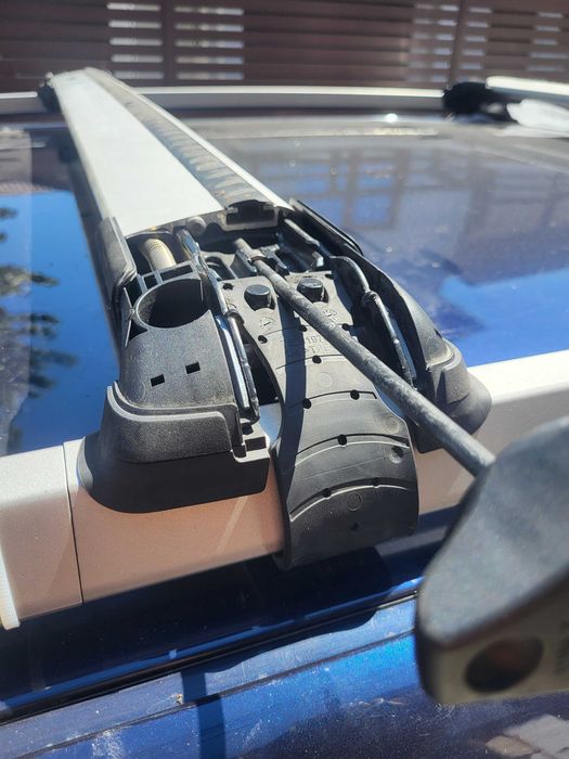 Thule WingBar Edge 958