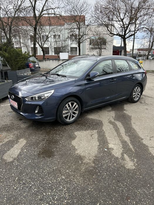 Hyundai i30 euro 6 inmatriculata Ro