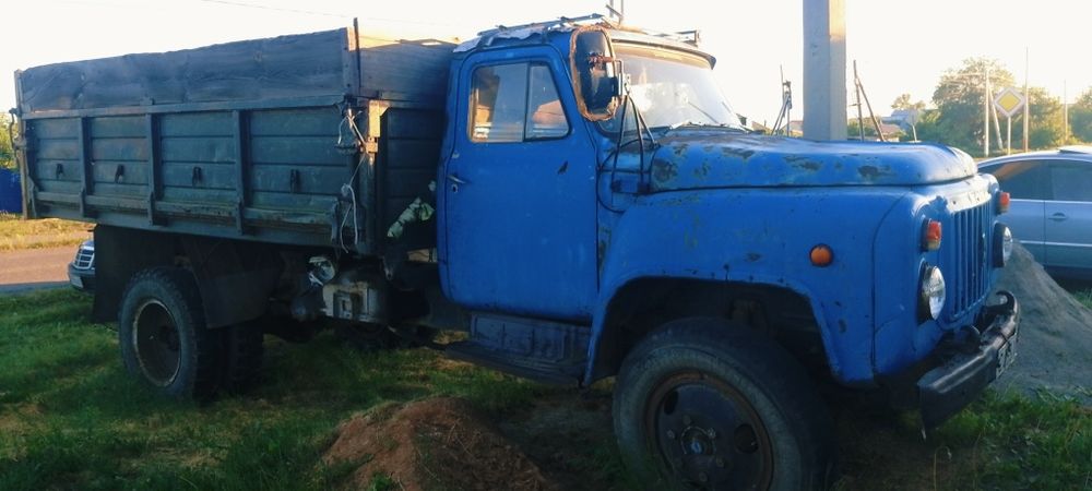 Продам газ 53 !,.
