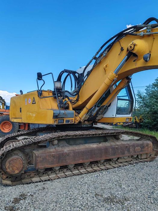 Excavator pe senile Liebherr R914 BHDSL