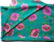 Ткань на платье (отрез). размеры 3,0 м х 1,17 м