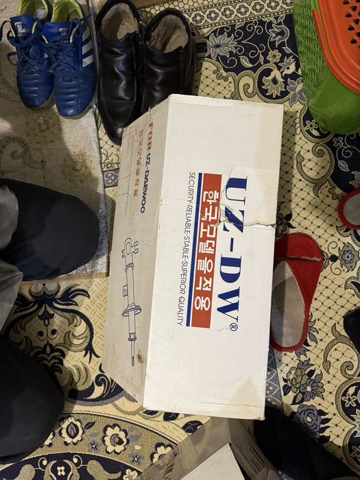 Амортизатор Даево Леганза