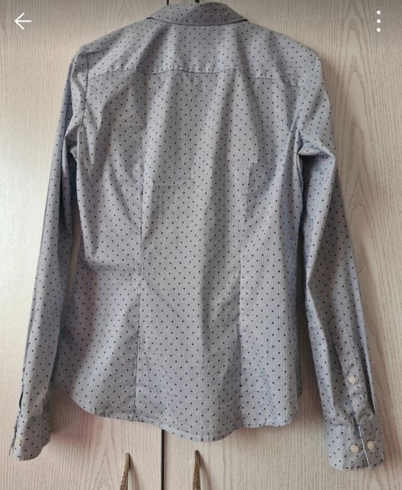 Camasa H&M cu bulinute