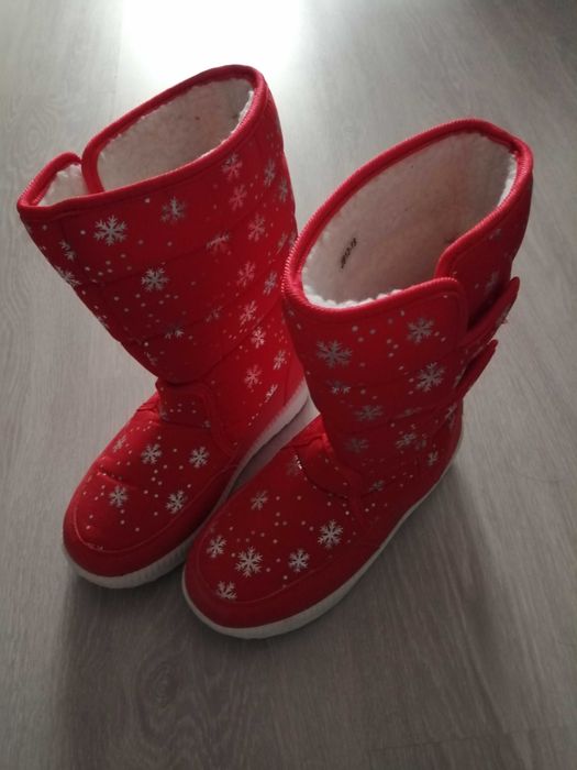 Cizme iarna dama nr 36