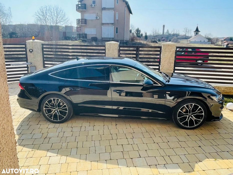 Audi A7 Sportback