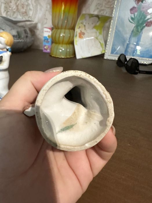 Антикварные статуэтки