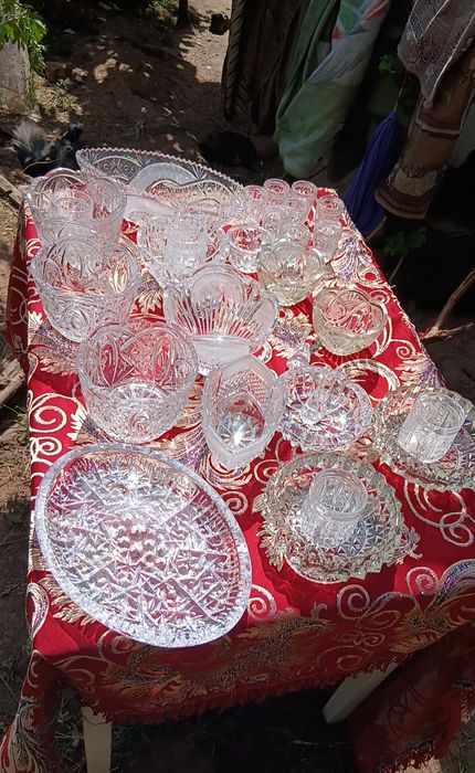 Хрусталь СССР продам
