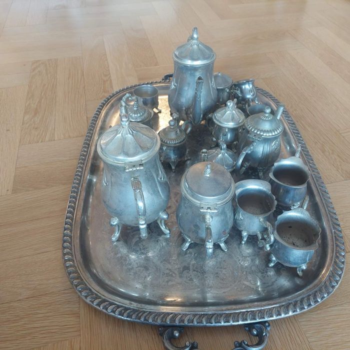 Комплект чайници