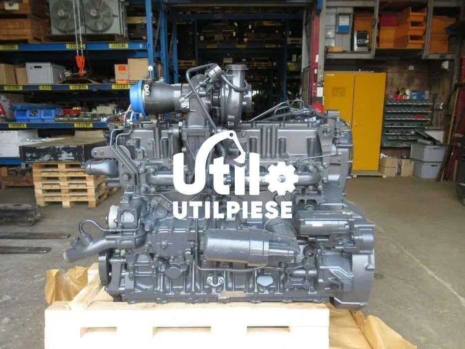 Motor Complet Iveco Daily Eurocargo Trakker Stralis + piese Iveco