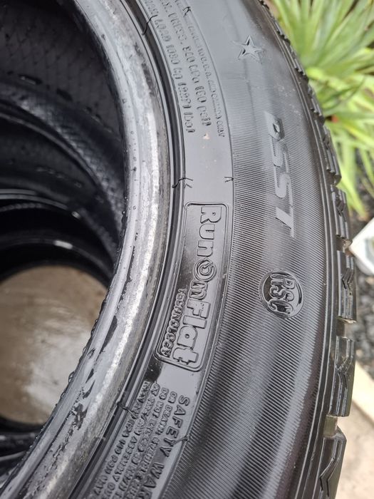 Anvelope iarnă Dunlop 255/55/ r 18 ms