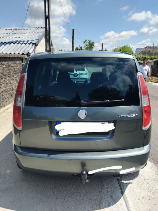 Autoturism skodaRoomster