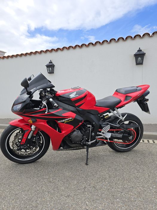 Honda cbr1000 RR sc 57 2007