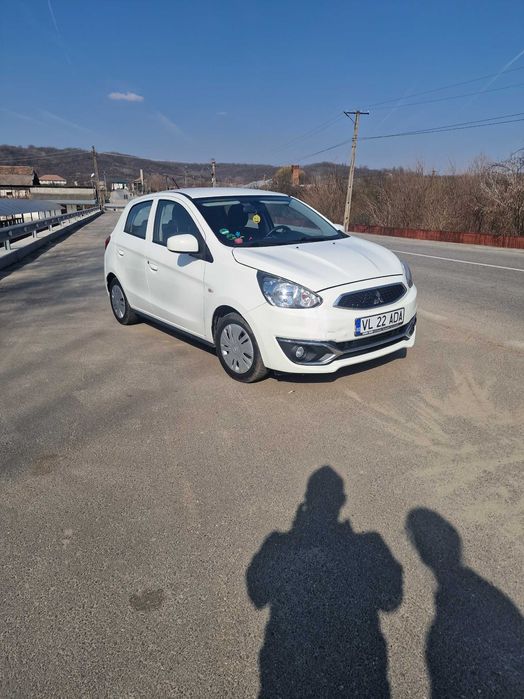 Mitsubishi space star 1.2 ,2017euro 6, 72 cp