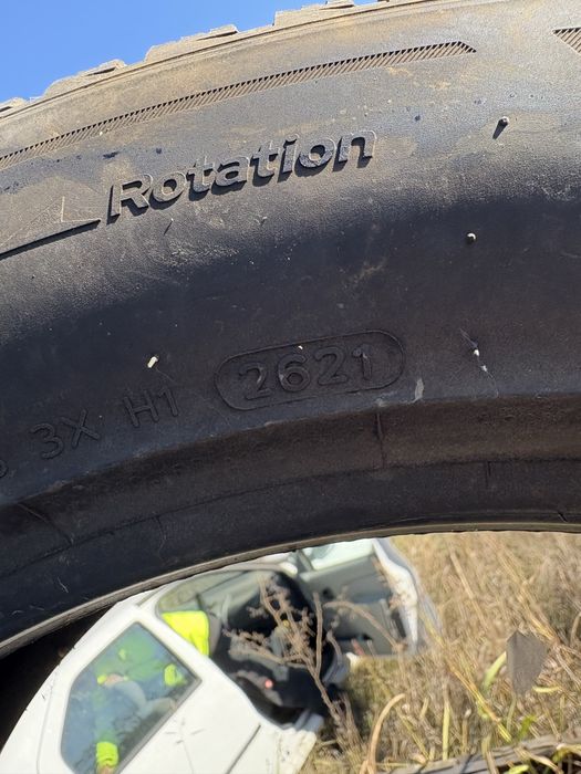 Vand cauciucuri iarna 235/55/19 Hankook