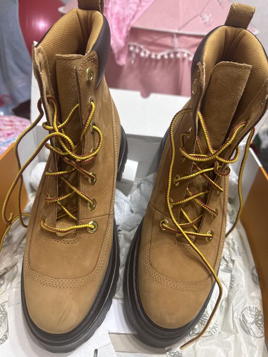 Timberland ботинки оригинал