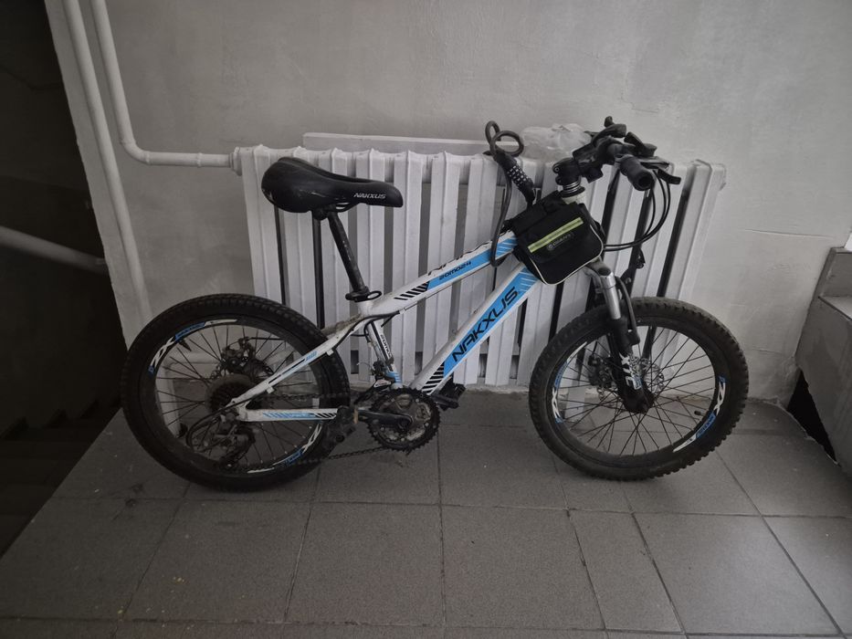 Nakxus детский велосипед