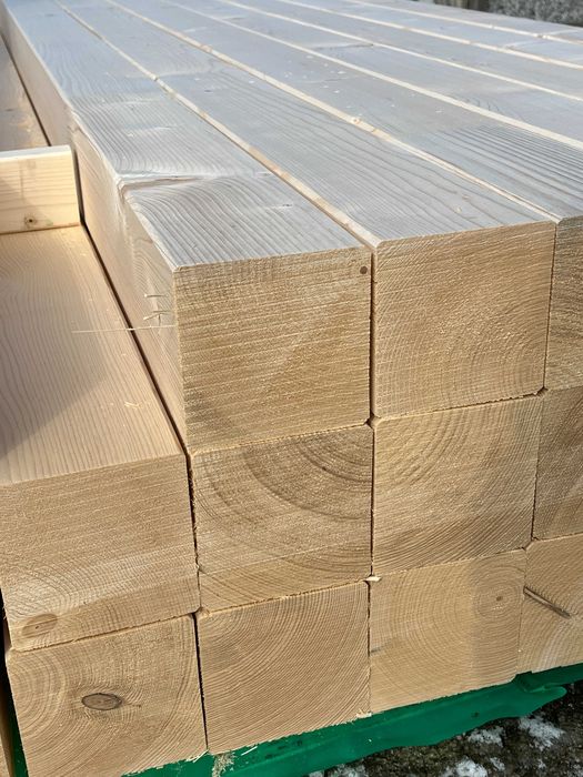 Сухи греди, ребра, KVH конструктивна дървесина