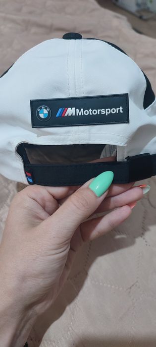 Оригинална BMW шапка