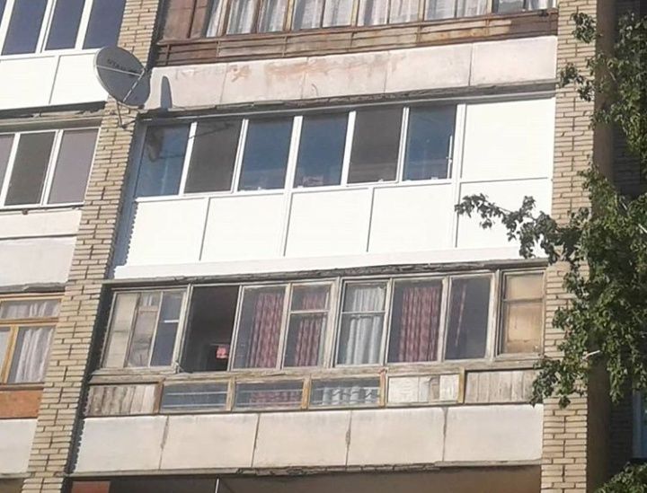 ОКНА, БАЛКОНЫ, ЛОДЖИИ. Утепление и Внутренняя отделка МДФ панелями ...