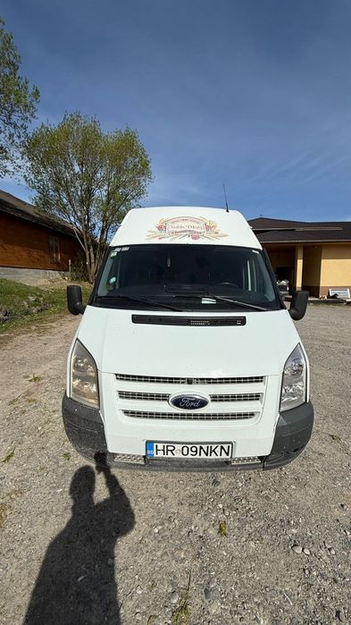 Autoutilitara Ford transit 2013 /74 kw 2198 cm