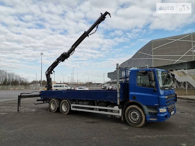 Манипулятор, услуги манипулятора