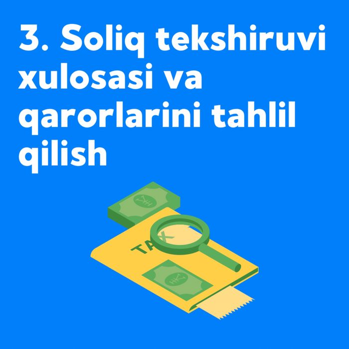 Buxgalter xizmati бухгалтер хизмати