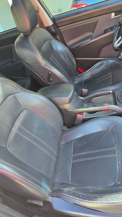 KIA Sportage 2011 — imagine 5