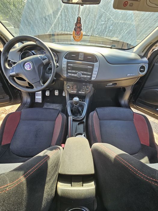 Fiat bravo 2.0 D