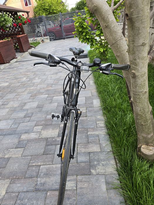 Bicicleta Trek (bike style terenvuren)