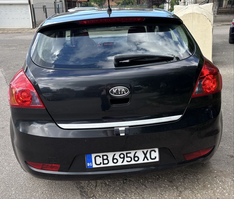 Продавам Kia Pro ceed