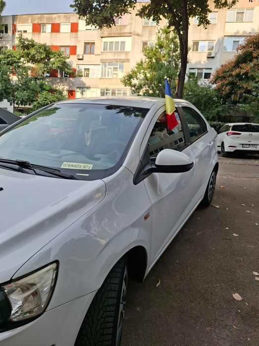 Chevrloet Aveo 1.5 Benzia