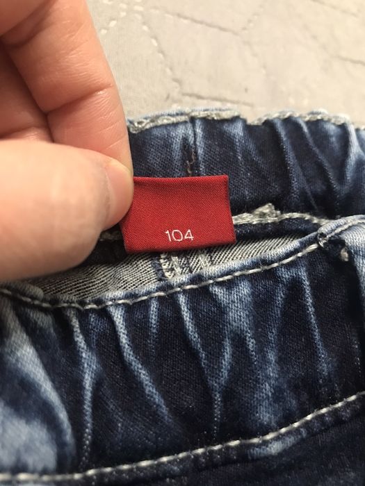 Джинсы Zara, s’Oliver на девочку