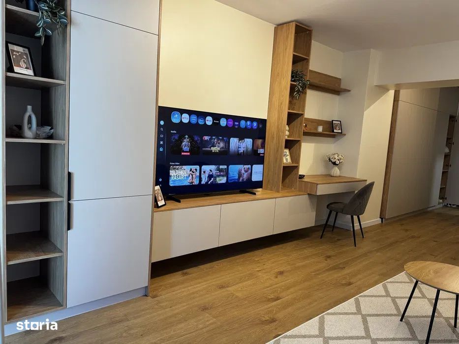 Garsoniera bloc nou Smart Residence Lujerului et 13 centrala imobil