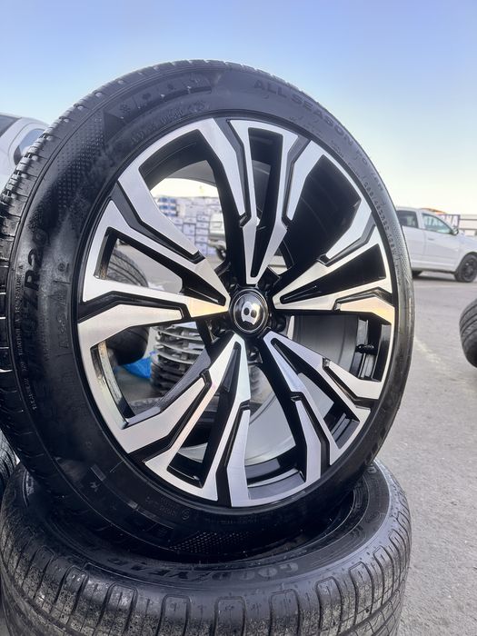 BMW X7 fason BYD diga diska balon xolati idial