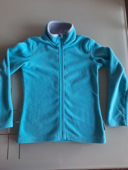 Кофта флисовая детская