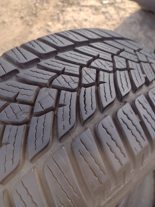 Перфектни 4бр.195/55/15 Фулда дот3216