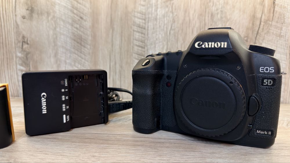 Canon 5D mark II