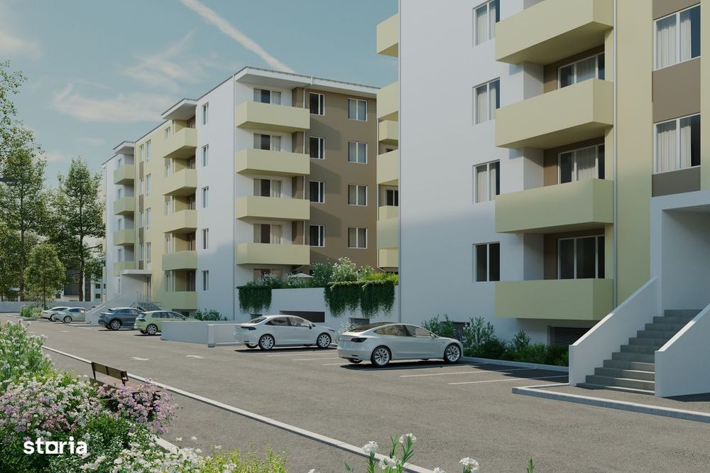 Apartament 3 Camere | 69,60 mp | Metrou Apărătorii Patriei | Sector 4