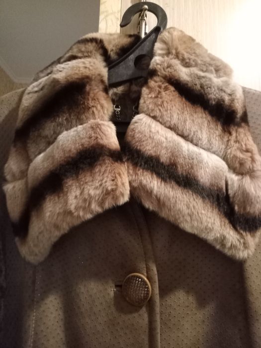 Продам дубленку натуральную