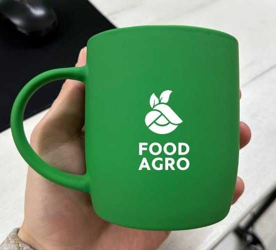 Кружки с логотипом