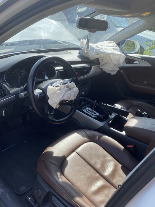 На части Audi A6 C7 4g 3.0tdi 2.0tdi Sline автомат Авант Седан