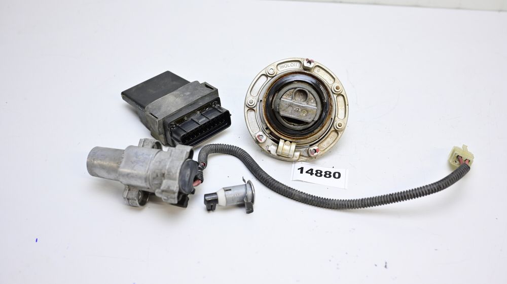 Set Contact Chei ECU CDI Buson Incuietoare Honda CBR600F F4 PC35 1999