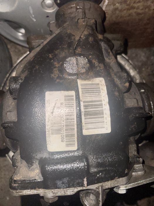 Vand grup bmw e 46 320d 150